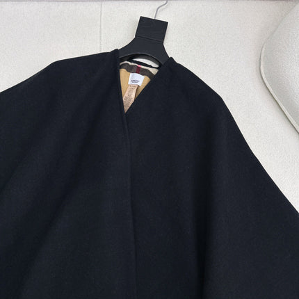 BURBERRY 25S PLAID KNITTED SCARF 127