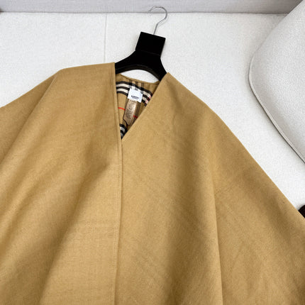 BURBERRY 25S PLAID KNITTED SCARF 128