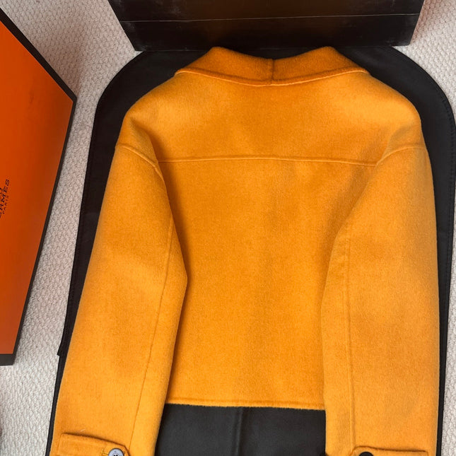 HERMES 25S CASHMERE JACKET 243