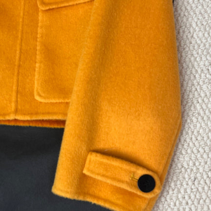 HERMES 25S CASHMERE JACKET 243