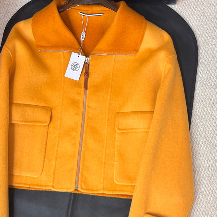 HERMES 25S CASHMERE JACKET 243