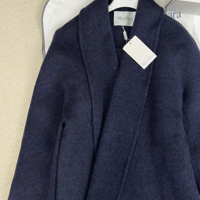 MAX MARA 25S LONG COAT 663692