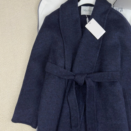 MAX MARA 25S LONG COAT 663692