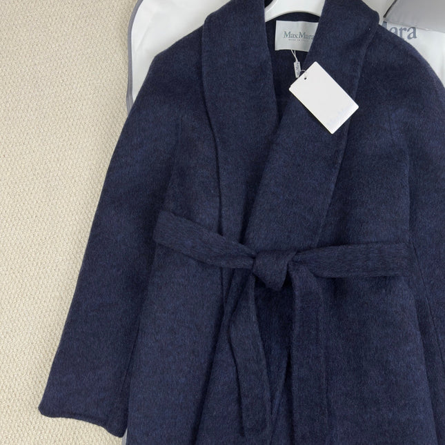 MAX MARA 25S LONG COAT 663692
