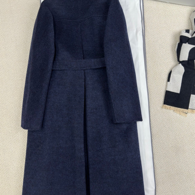 MAX MARA 25S LONG COAT 663692