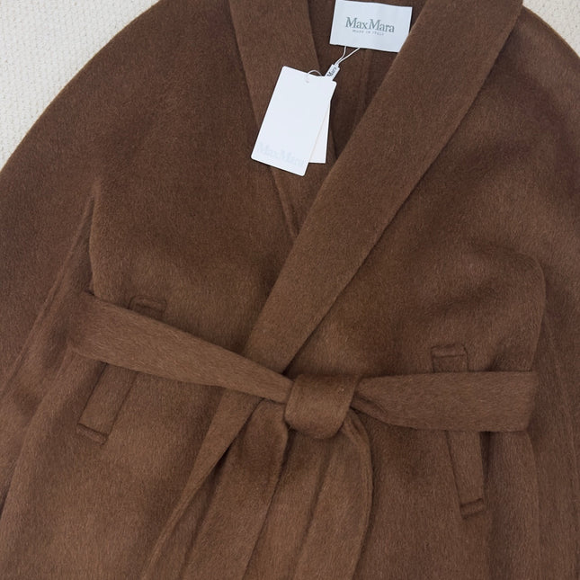 MAX MARA 25S LONG COAT 663693