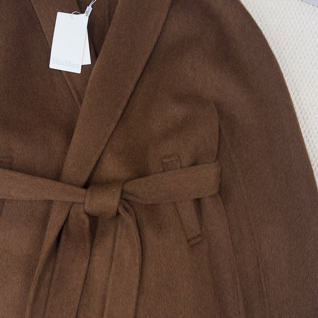 MAX MARA 25S LONG COAT 663693