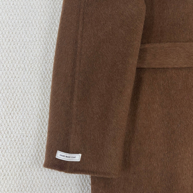 MAX MARA 25S LONG COAT 663693