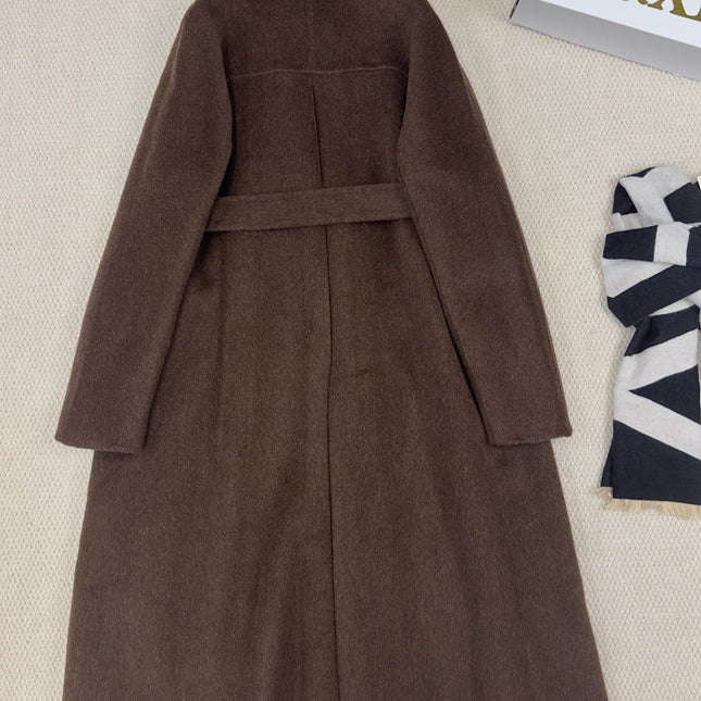 MAX MARA 25S LONG COAT 663694