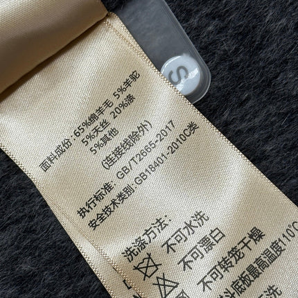 MAX MARA 25S LONG COAT 663695