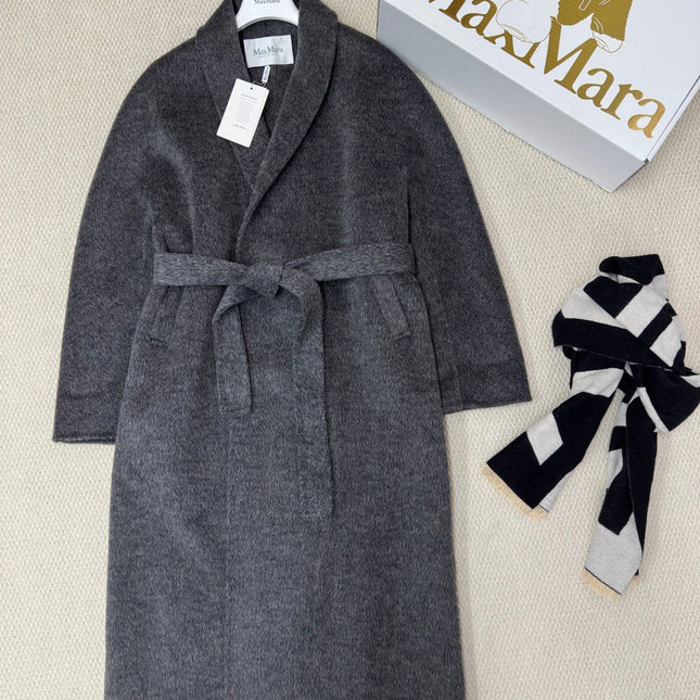 MAX MARA 25S LONG COAT 663695
