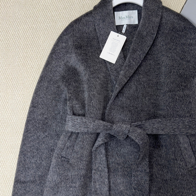 MAX MARA 25S LONG COAT 663695