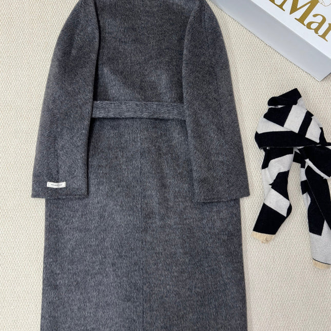 MAX MARA 25S LONG COAT 663695