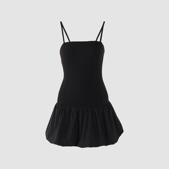 ALO SPAGHETTI STRAP DRESS STYLE 121