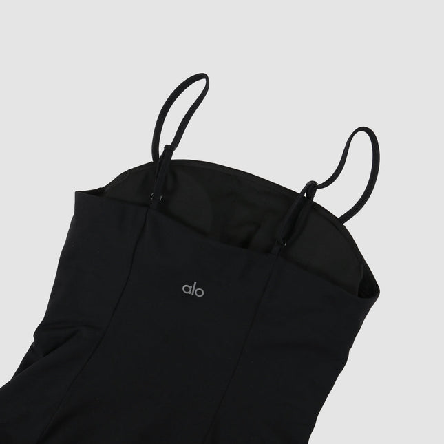 ALO SPAGHETTI STRAP DRESS STYLE 121