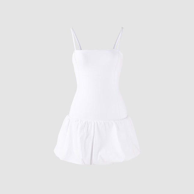 ALO SPAGHETTI STRAP DRESS STYLE 122