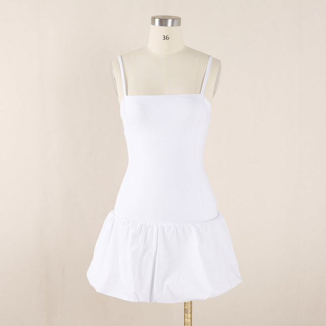 ALO SPAGHETTI STRAP DRESS STYLE 122