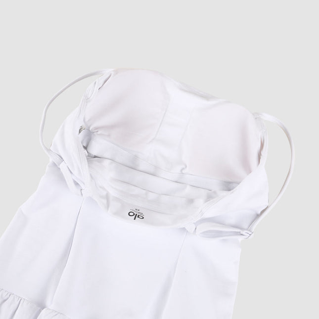 ALO SPAGHETTI STRAP DRESS STYLE 122