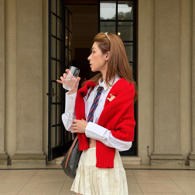 CELINE 25S KNITTED CARDIGAN 0003