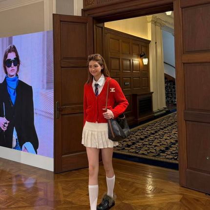 CELINE 25S KNITTED CARDIGAN 0003