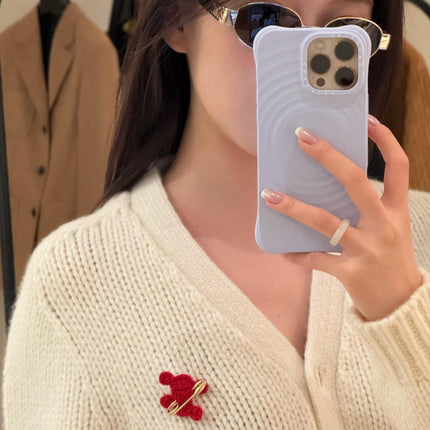 CELINE 25S KNITTED CARDIGAN 0002