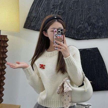 CELINE 25S PULLOVER SWEATER 0006