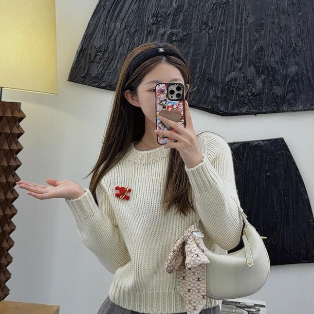 CELINE 25S PULLOVER SWEATER 0006