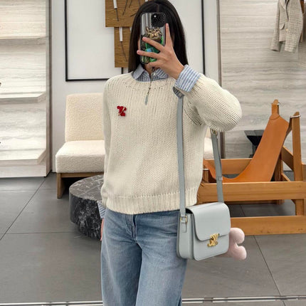CELINE 25S PULLOVER SWEATER 0006