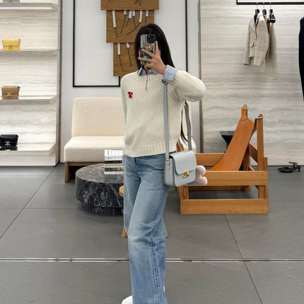 CELINE 25S PULLOVER SWEATER 0006