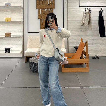 CELINE 25S PULLOVER SWEATER 0006