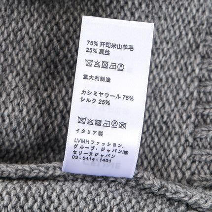 CELINE 25S PULLOVER SWEATER 0005