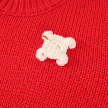 CELINE 25S PULLOVER SWEATER 0004