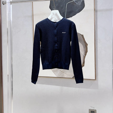 MIUMIU CARDIGAN STYLE 105