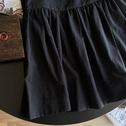 BABYDOLL A LINE DRESS 25S IN POLYAMIDE 267147