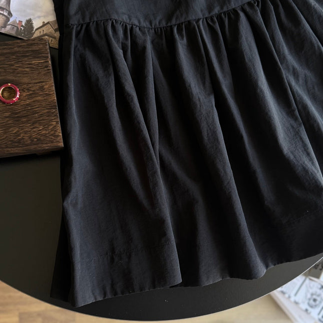 BABYDOLL A LINE DRESS 25S IN POLYAMIDE 267147