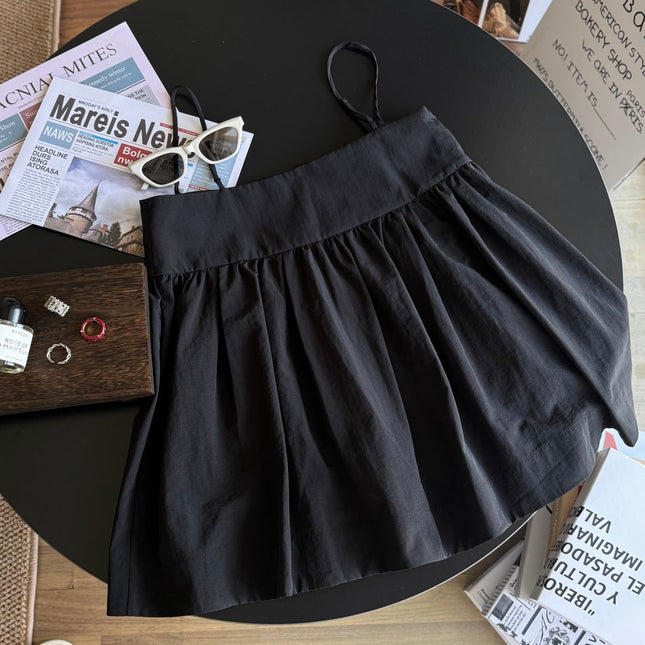 BABYDOLL A LINE DRESS 25S IN POLYAMIDE 267147