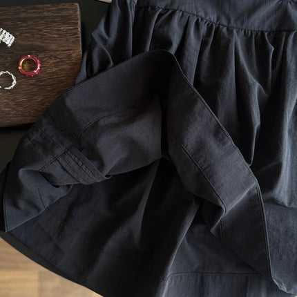 BABYDOLL A LINE DRESS 25S IN POLYAMIDE 267147