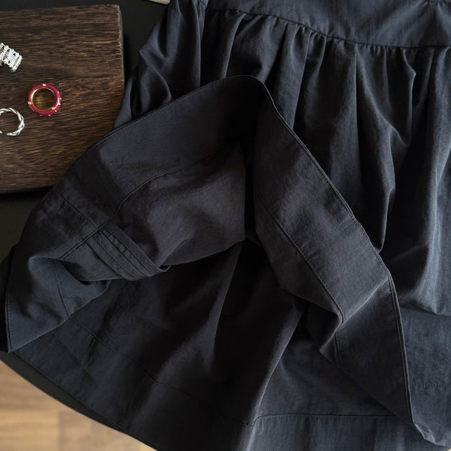 BABYDOLL A LINE DRESS 25S IN POLYAMIDE 267147