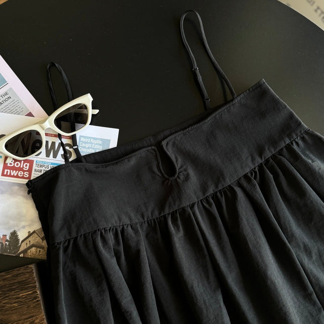 BABYDOLL A LINE DRESS 25S IN POLYAMIDE 267147