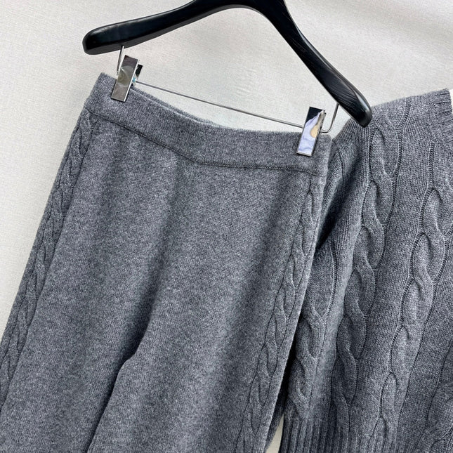 LP KNIT SET STYLE 312