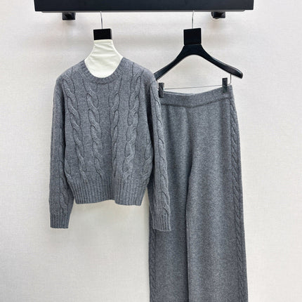 LP KNIT SET STYLE 312