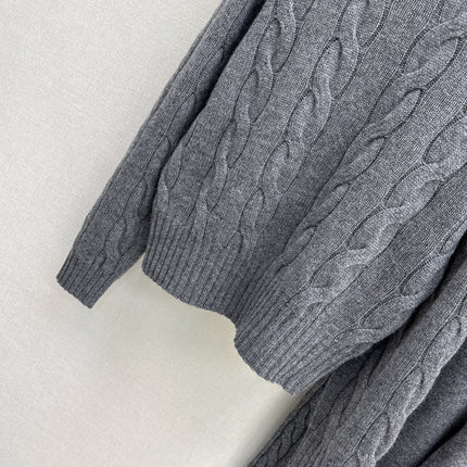 LP KNIT SET STYLE 312