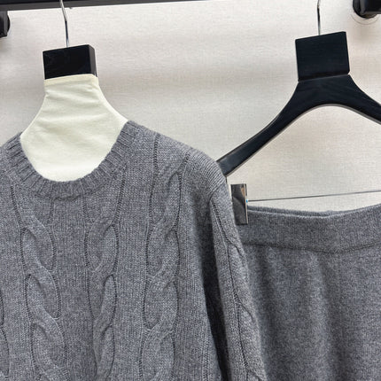 LP KNIT SET STYLE 312