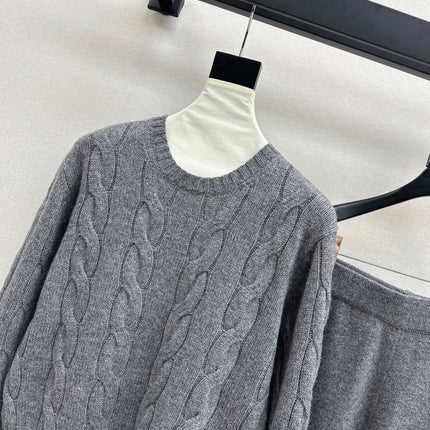 LP KNIT SET STYLE 312