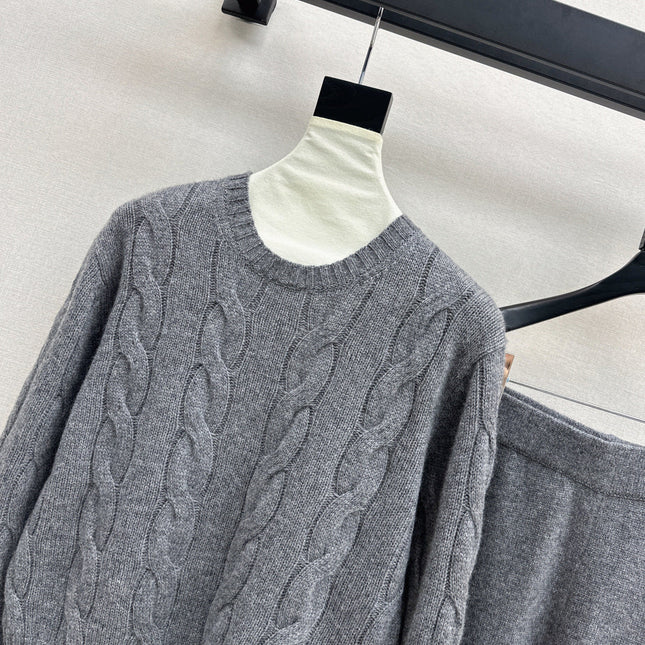 LP KNIT SET STYLE 312