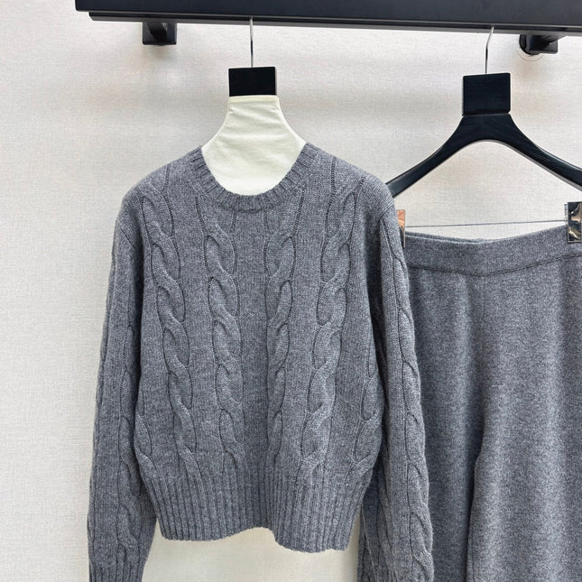 LP KNIT SET STYLE 312