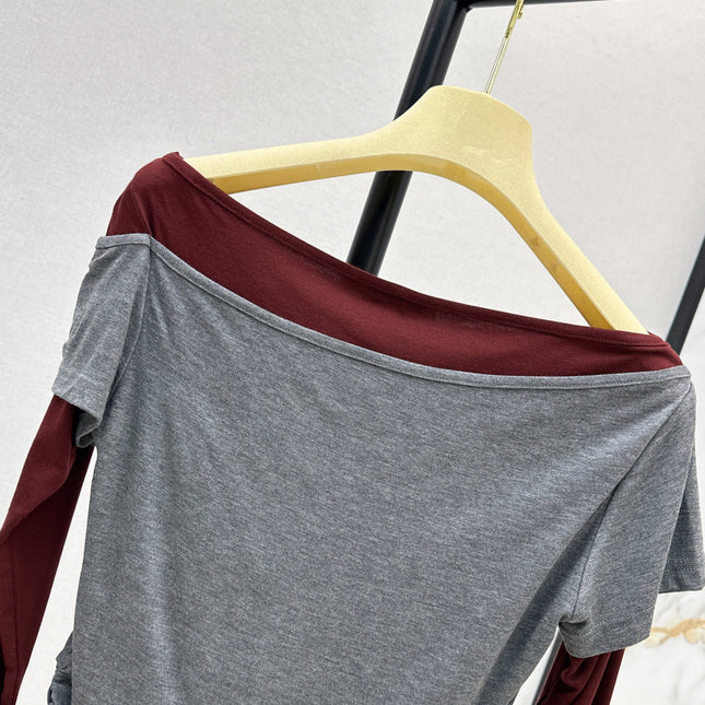 MIUMIU T-SHIRT STYLE 75