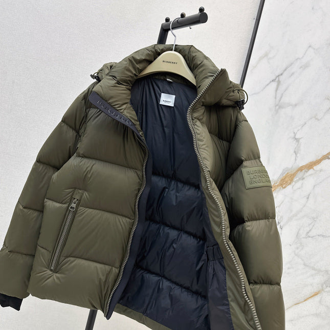 BURBERRY 25S DOWN JACKET 068
