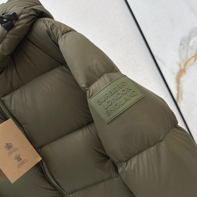 BURBERRY 25S DOWN JACKET 068
