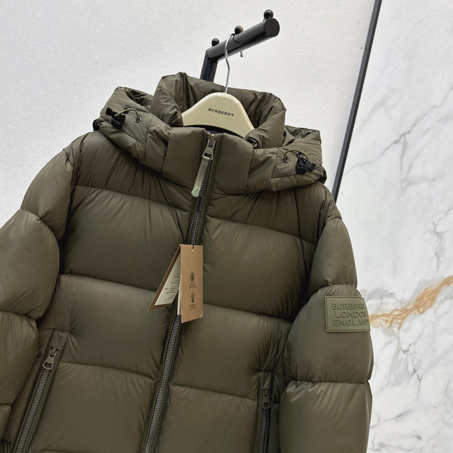 BURBERRY 25S DOWN JACKET 068